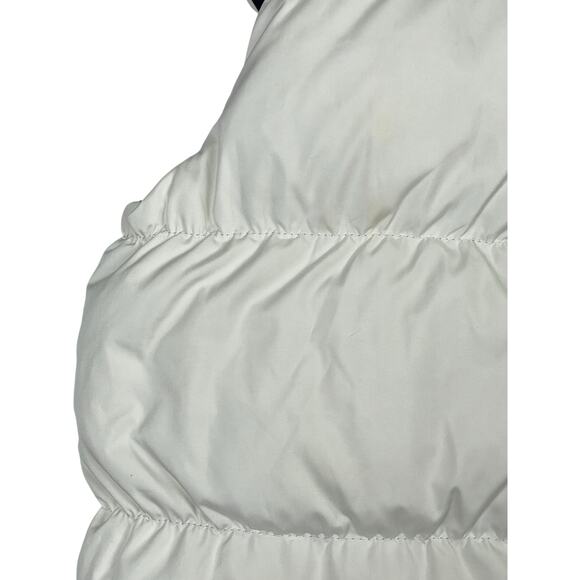 Ralph Lauren County Riders Jockey Vest Pony Reversible Down Vest Girl’s Medium - Picture 12 of 15